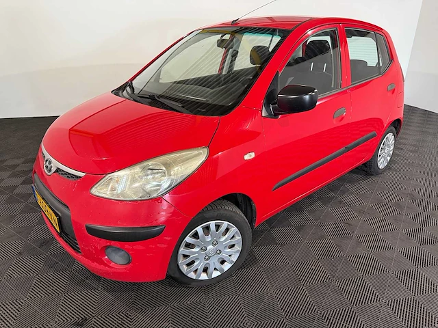 Hyundai i10 1.1 active cool, x-609-kn - afbeelding 1 van  14