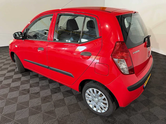 Hyundai i10 1.1 active cool, x-609-kn - afbeelding 7 van  14