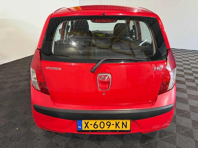 Hyundai i10 1.1 active cool, x-609-kn - afbeelding 8 van  14