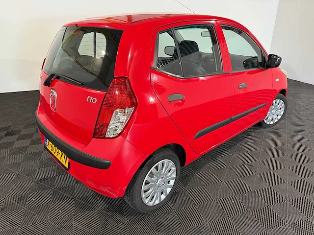 Hyundai i10 1.1 active cool, x-609-kn - afbeelding 10 van  14
