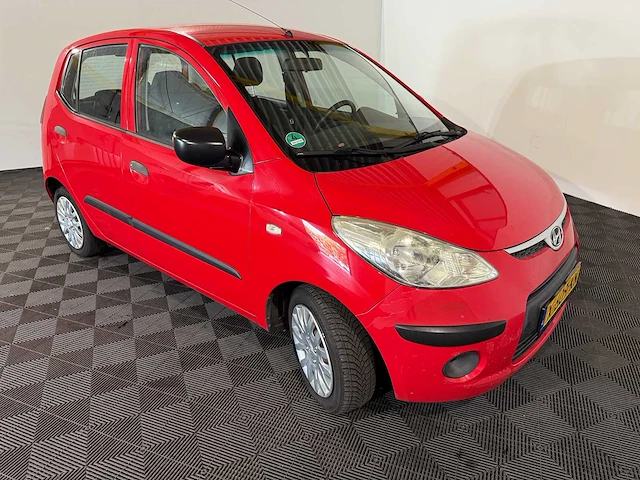 Hyundai i10 1.1 active cool, x-609-kn - afbeelding 11 van  14