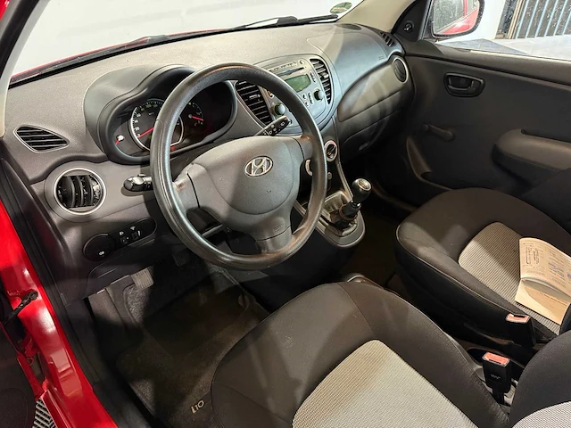 Hyundai i10 1.1 active cool, x-609-kn - afbeelding 14 van  14