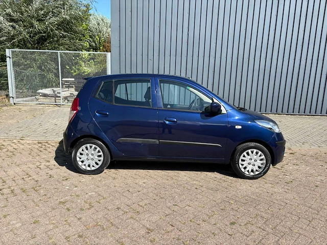 Hyundai i10 1.1 dynamic cool automaat, 17-gsp-5 - afbeelding 8 van  26