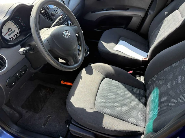 Hyundai i10 1.1 dynamic cool automaat, 17-gsp-5 - afbeelding 2 van  26