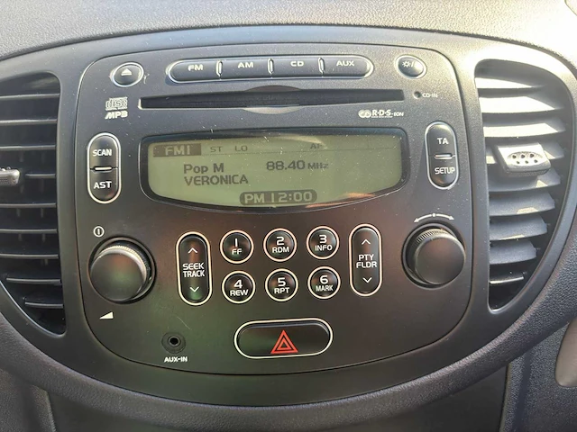 Hyundai i10 1.1 dynamic cool automaat, 17-gsp-5 - afbeelding 5 van  26