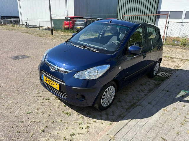 Hyundai i10 1.1 dynamic cool automaat, 17-gsp-5 - afbeelding 1 van  26