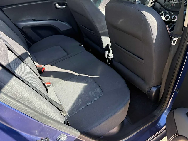 Hyundai i10 1.1 dynamic cool automaat, 17-gsp-5 - afbeelding 14 van  26