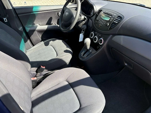 Hyundai i10 1.1 dynamic cool automaat, 17-gsp-5 - afbeelding 16 van  26