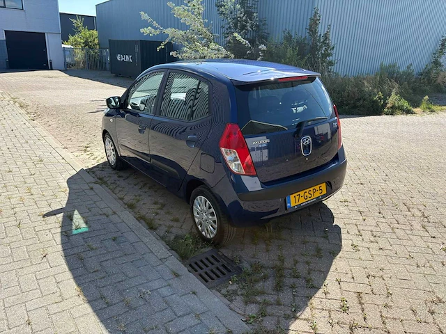 Hyundai i10 1.1 dynamic cool automaat, 17-gsp-5 - afbeelding 21 van  26