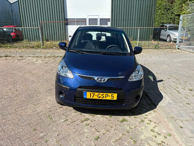 Hyundai i10 1.1 dynamic cool automaat, 17-gsp-5 - afbeelding 22 van  26