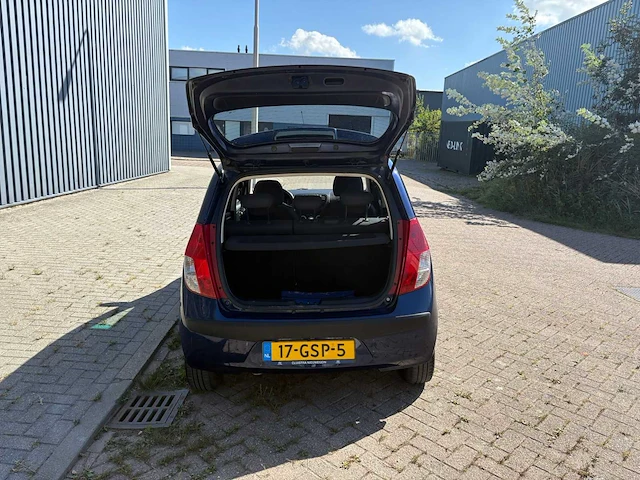 Hyundai i10 1.1 dynamic cool automaat, 17-gsp-5 - afbeelding 24 van  26