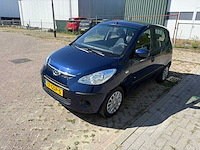 Hyundai i10 1.1 dynamic cool automaat, 17-gsp-5