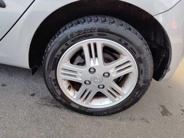 Hyundai i10 1.1 i-catcher , 02-grg-6 - afbeelding 6 van  16