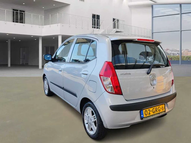 Hyundai i10 1.1 i-catcher , 02-grg-6 - afbeelding 11 van  16