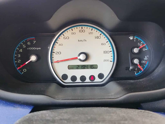 Hyundai i10 1.1 i-catcher , 02-grg-6 - afbeelding 15 van  16