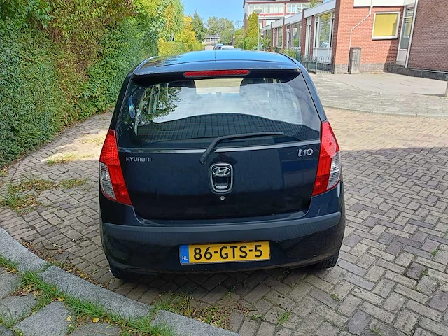 Hyundai i10 1.1 i-catcher , 86-gts-5 - afbeelding 6 van  19