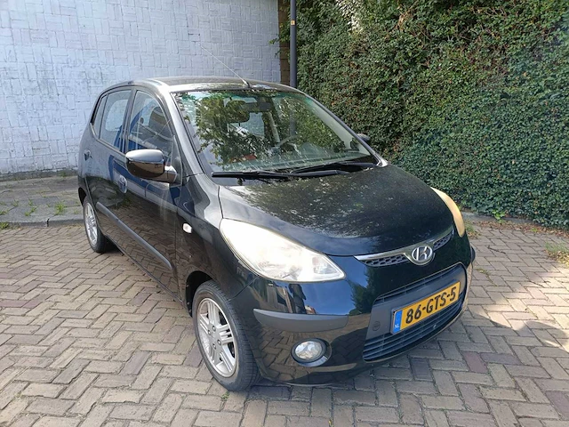 Hyundai i10 1.1 i-catcher , 86-gts-5 - afbeelding 12 van  19