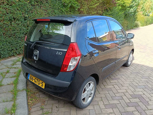 Hyundai i10 1.1 i-catcher , 86-gts-5 - afbeelding 14 van  19