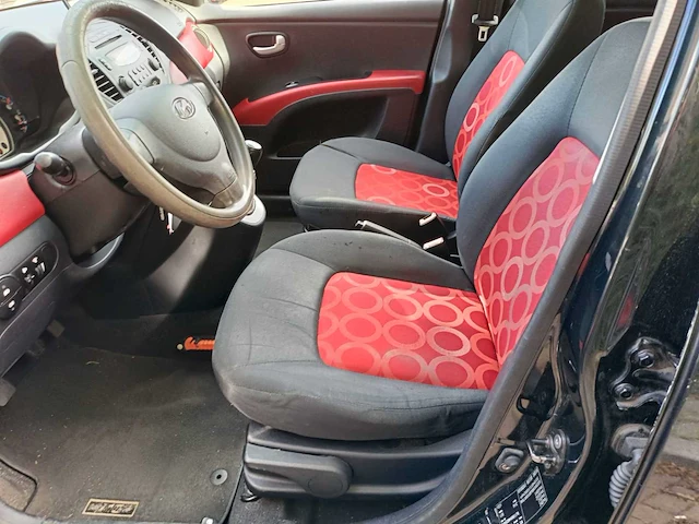 Hyundai i10 1.1 i-catcher , 86-gts-5 - afbeelding 15 van  19