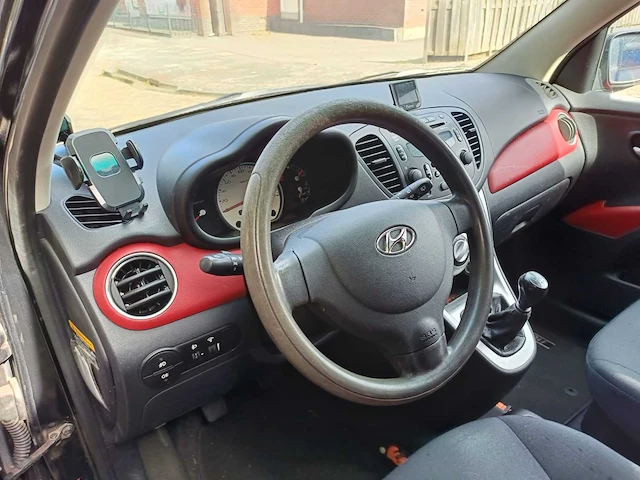 Hyundai i10 1.1 i-catcher , 86-gts-5 - afbeelding 17 van  19