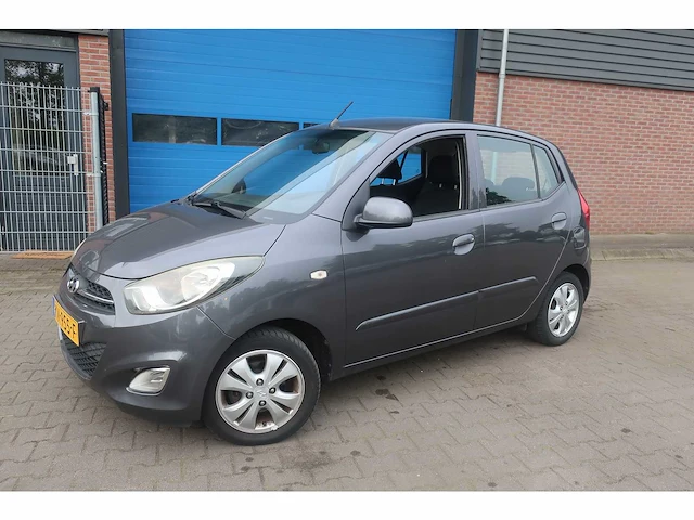 Hyundai i10 1.1 i-catcher, kv-955-f - afbeelding 1 van  16