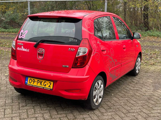 Hyundai i10 1.2 i motion cool, 09-pkg-2 - afbeelding 9 van  16
