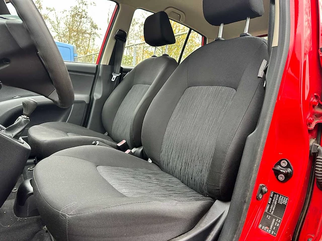 Hyundai i10 1.2 i motion cool, 09-pkg-2 - afbeelding 16 van  16