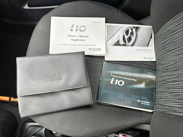 Hyundai i10 1.2 i motion cool, 09-pkg-2 - afbeelding 7 van  16