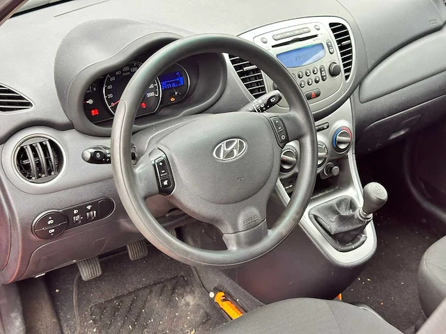 Hyundai i10 1.2 i motion cool, 09-pkg-2 - afbeelding 14 van  16