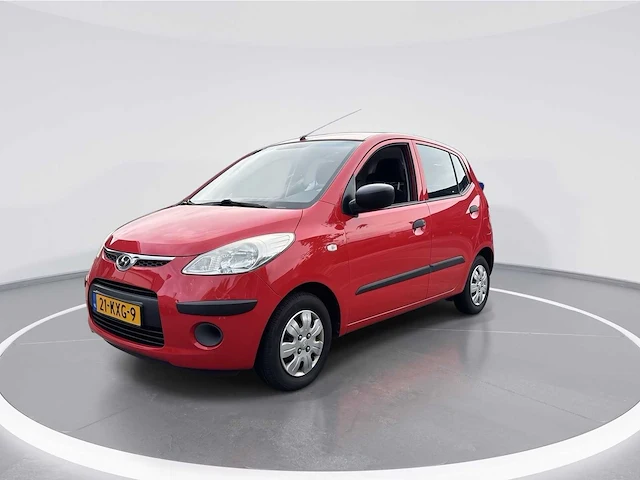 Hyundai i10 1.25i active cool | 21-kxg-9 - afbeelding 1 van  24