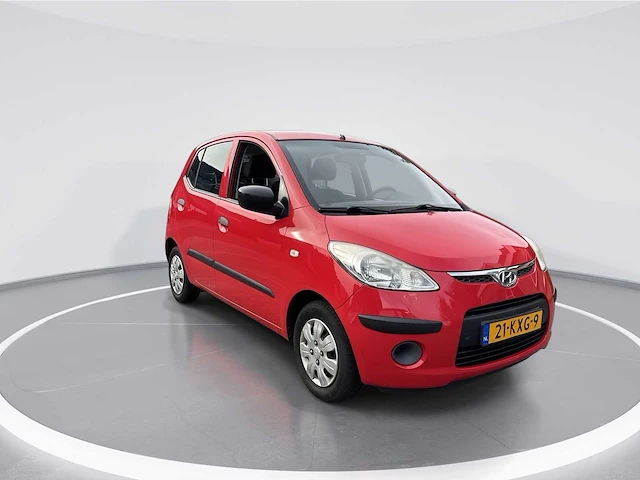 Hyundai i10 1.25i active cool | 21-kxg-9 - afbeelding 22 van  24