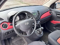 Hyundai i10 1.25i dynamic cool 2009 | 11-jgh-4 - afbeelding 3 van  24