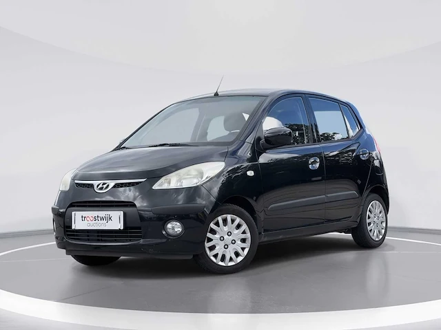 Hyundai i10 1.25i dynamic cool 2009 | 11-jgh-4 - afbeelding 1 van  24