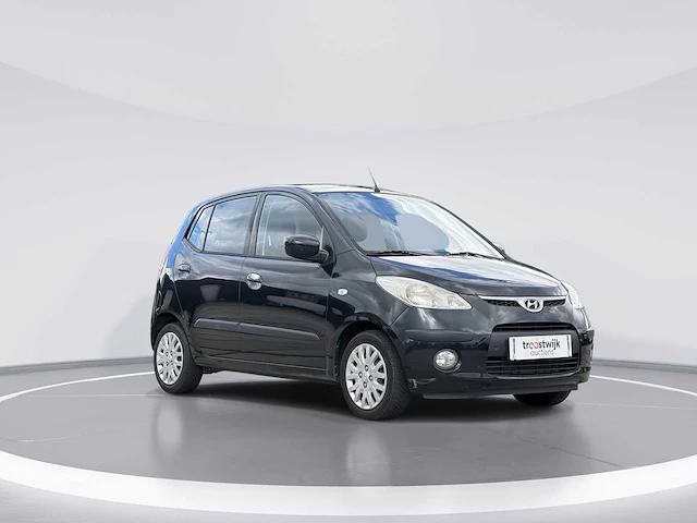 Hyundai i10 1.25i dynamic cool 2009 | 11-jgh-4 - afbeelding 12 van  24