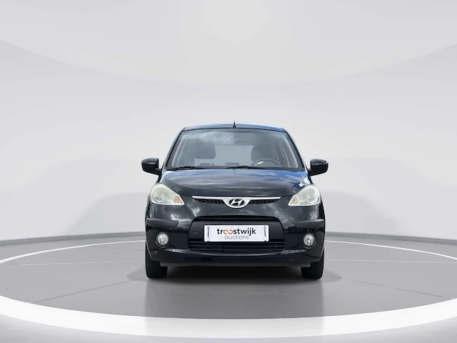Hyundai i10 1.25i dynamic cool 2009 | 11-jgh-4 - afbeelding 18 van  24