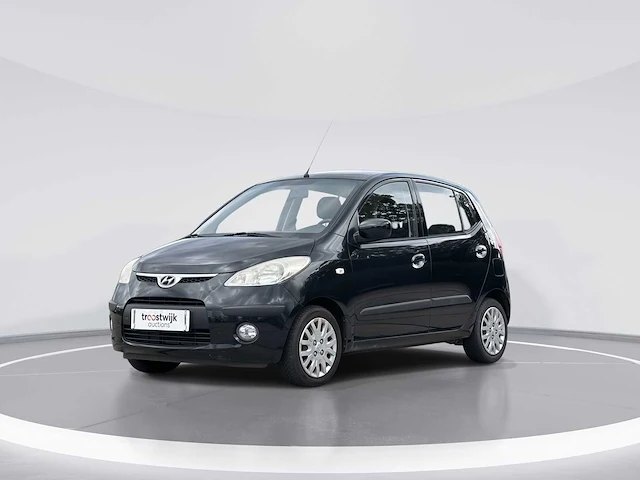 Hyundai i10 1.25i dynamic cool 2009 | 11-jgh-4 - afbeelding 19 van  24