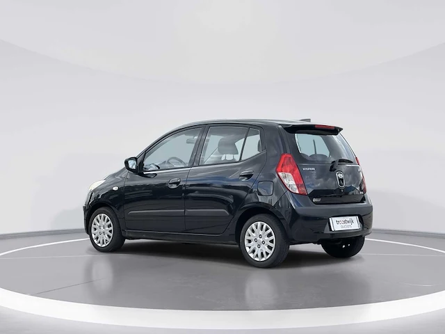 Hyundai i10 1.25i dynamic cool 2009 | 11-jgh-4 - afbeelding 21 van  24
