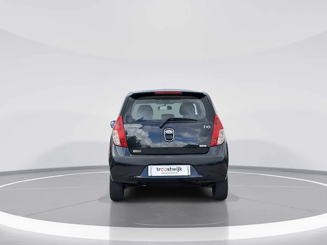Hyundai i10 1.25i dynamic cool 2009 | 11-jgh-4 - afbeelding 22 van  24