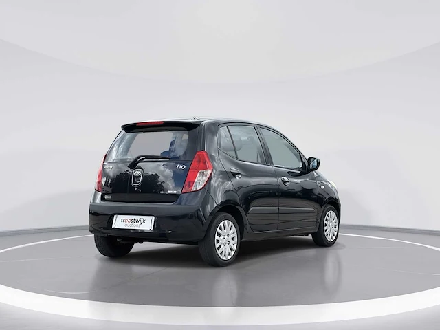Hyundai i10 1.25i dynamic cool 2009 | 11-jgh-4 - afbeelding 23 van  24
