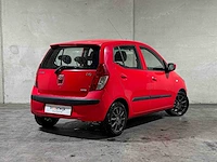 Hyundai i10 1.25i dynamic cool 77pk 2010, 76-ldd-4 - afbeelding 2 van  37