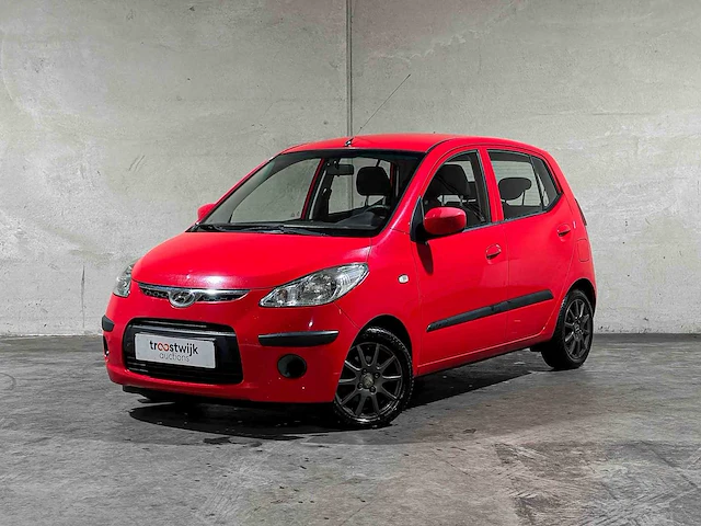 Hyundai i10 1.25i dynamic cool 77pk 2010, 76-ldd-4 - afbeelding 1 van  37