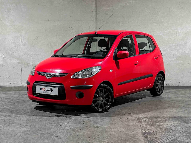 Hyundai i10 1.25i dynamic cool 77pk 2010, 76-ldd-4 - afbeelding 12 van  37