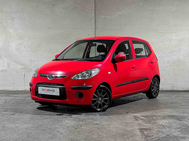 Hyundai i10 1.25i dynamic cool 77pk 2010, 76-ldd-4 - afbeelding 23 van  37