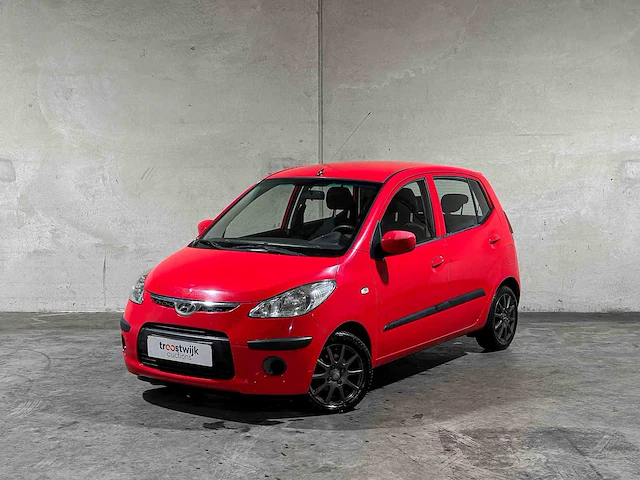 Hyundai i10 1.25i dynamic cool 77pk 2010, 76-ldd-4 - afbeelding 32 van  37
