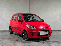 Hyundai i10 1.25i dynamic cool 77pk 2010, 76-ldd-4 - afbeelding 35 van  37