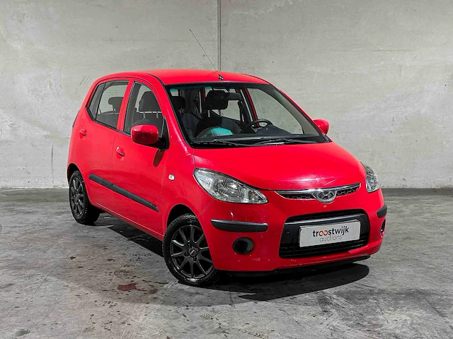 Hyundai i10 1.25i dynamic cool 77pk 2010, 76-ldd-4 - afbeelding 36 van  37