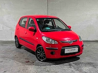 Hyundai i10 1.25i dynamic cool 77pk 2010, 76-ldd-4 - afbeelding 36 van  37