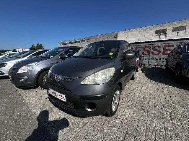 Hyundai i10, 2009 - afbeelding 1 van  31