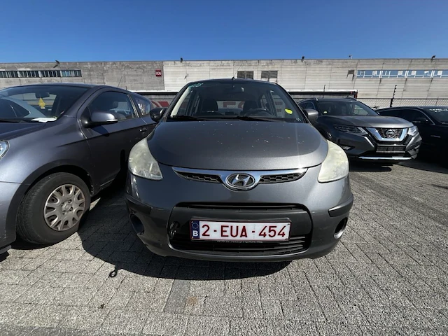 Hyundai i10, 2009 - afbeelding 12 van  31