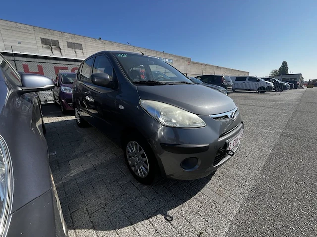 Hyundai i10, 2009 - afbeelding 23 van  31